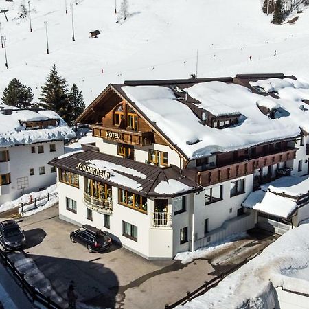 Hotel Sonnenheim Sankt Anton am Arlberg Extérieur photo