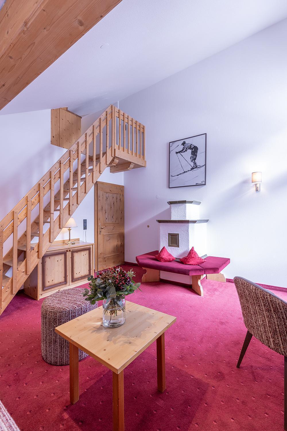 Hotel Sonnenheim Sankt Anton am Arlberg Extérieur photo