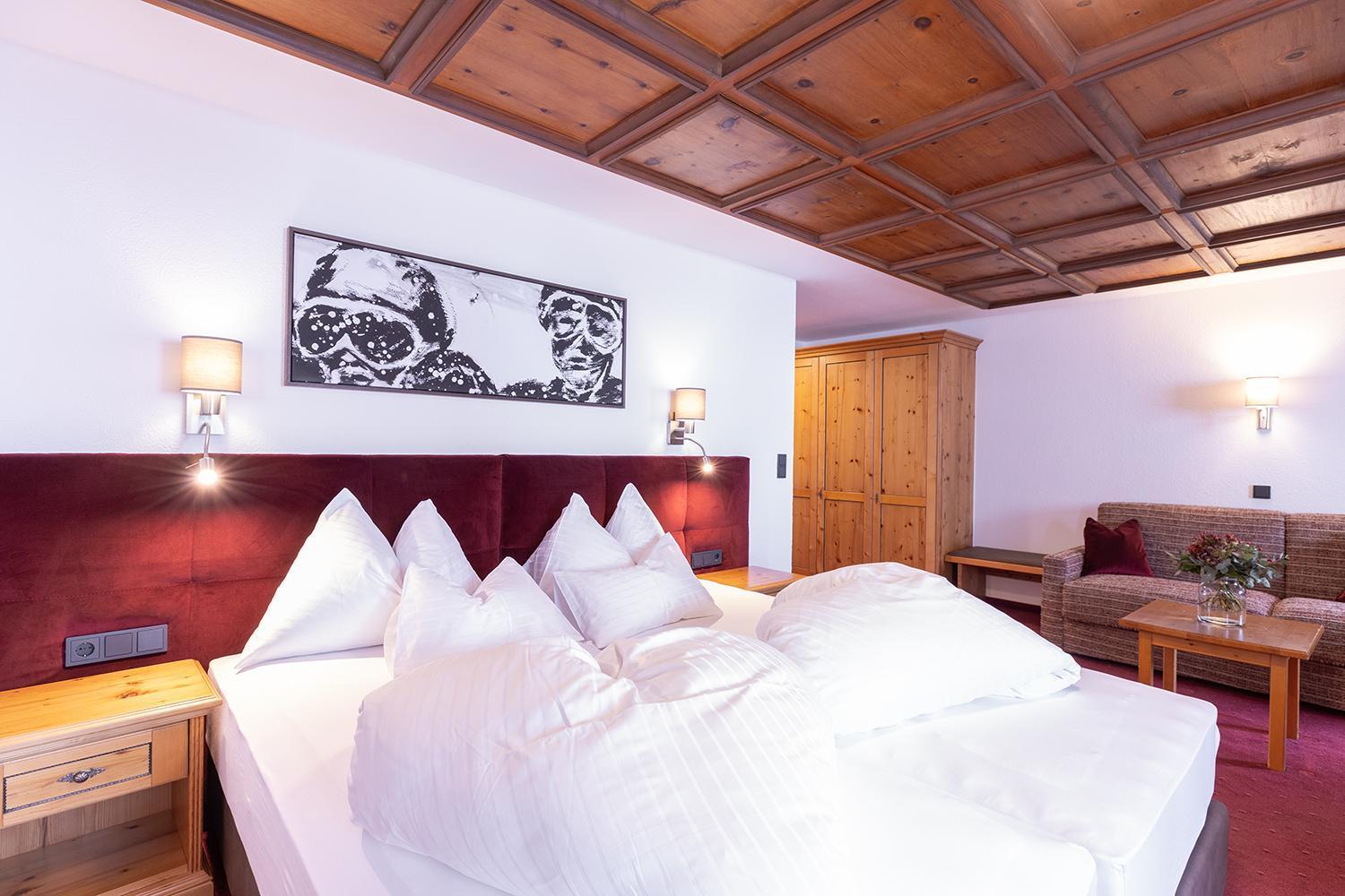 Hotel Sonnenheim Sankt Anton am Arlberg Extérieur photo