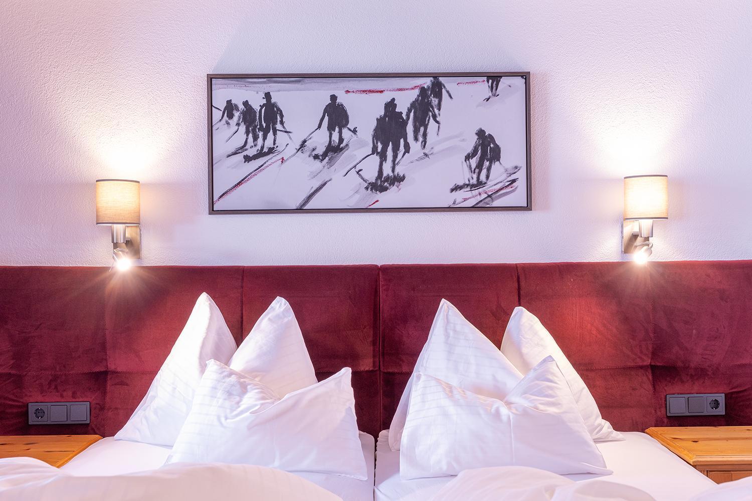 Hotel Sonnenheim Sankt Anton am Arlberg Extérieur photo