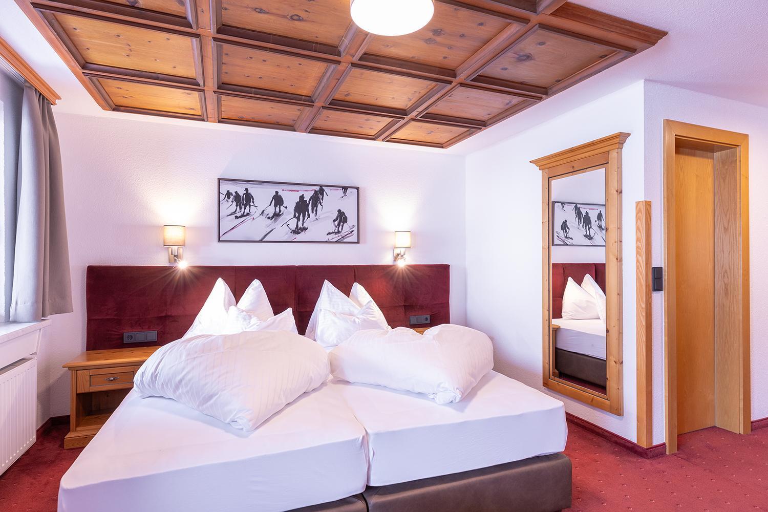 Hotel Sonnenheim Sankt Anton am Arlberg Extérieur photo