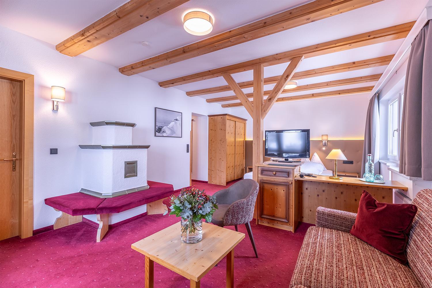 Hotel Sonnenheim Sankt Anton am Arlberg Extérieur photo