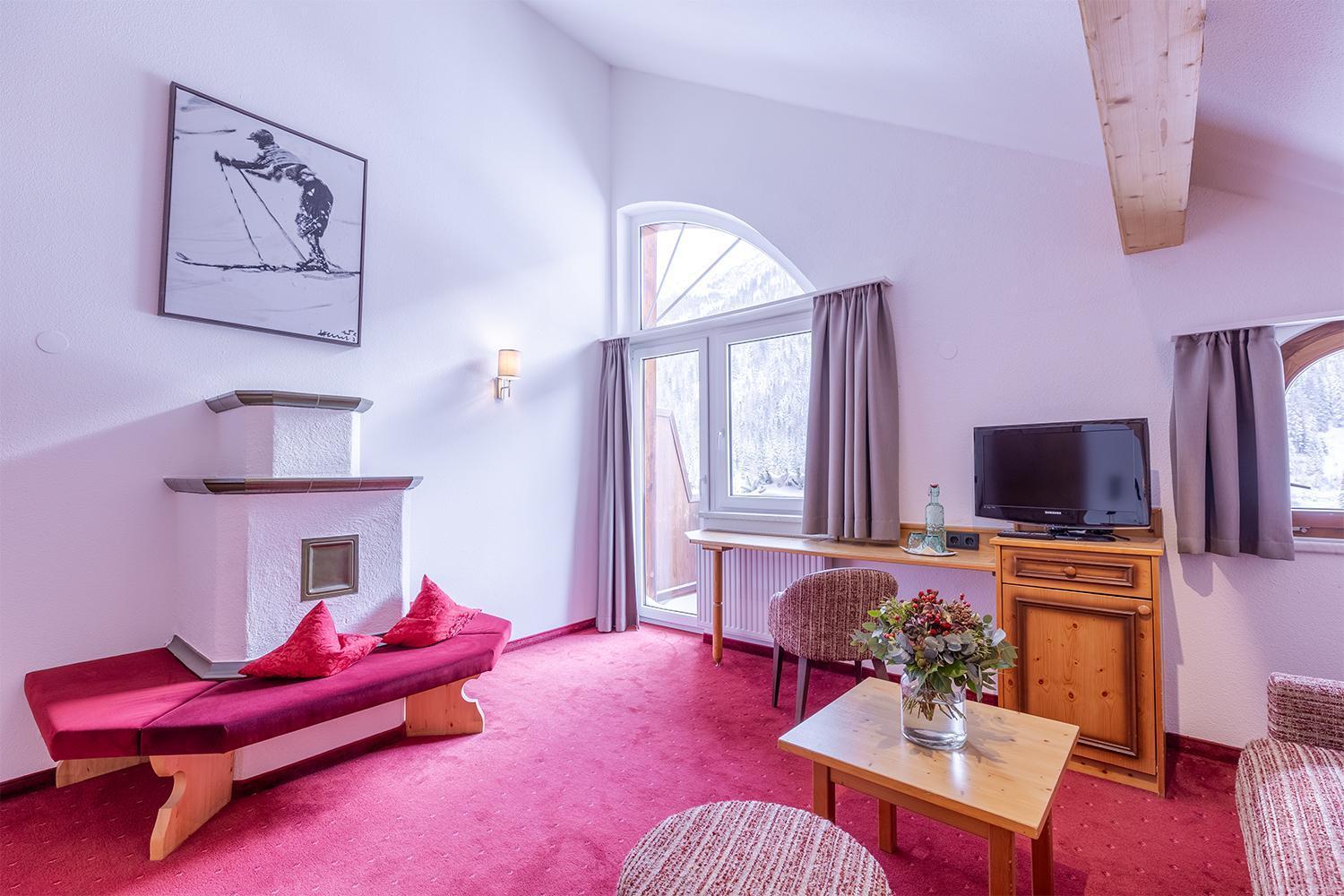 Hotel Sonnenheim Sankt Anton am Arlberg Extérieur photo