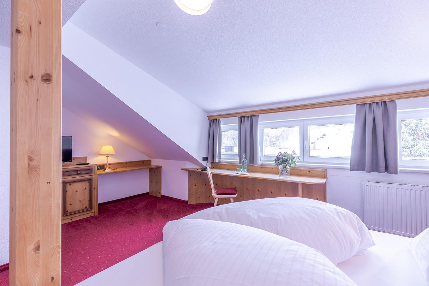 Hotel Sonnenheim Sankt Anton am Arlberg Extérieur photo