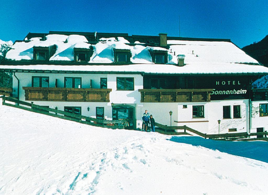 Hotel Sonnenheim Sankt Anton am Arlberg Extérieur photo