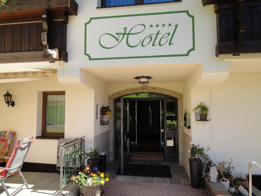 Hotel Sonnenheim Sankt Anton am Arlberg Extérieur photo