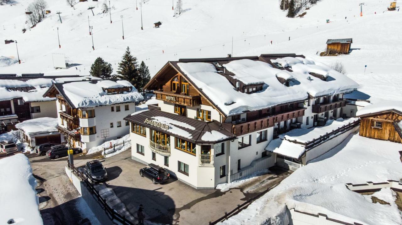 Hotel Sonnenheim Sankt Anton am Arlberg Extérieur photo