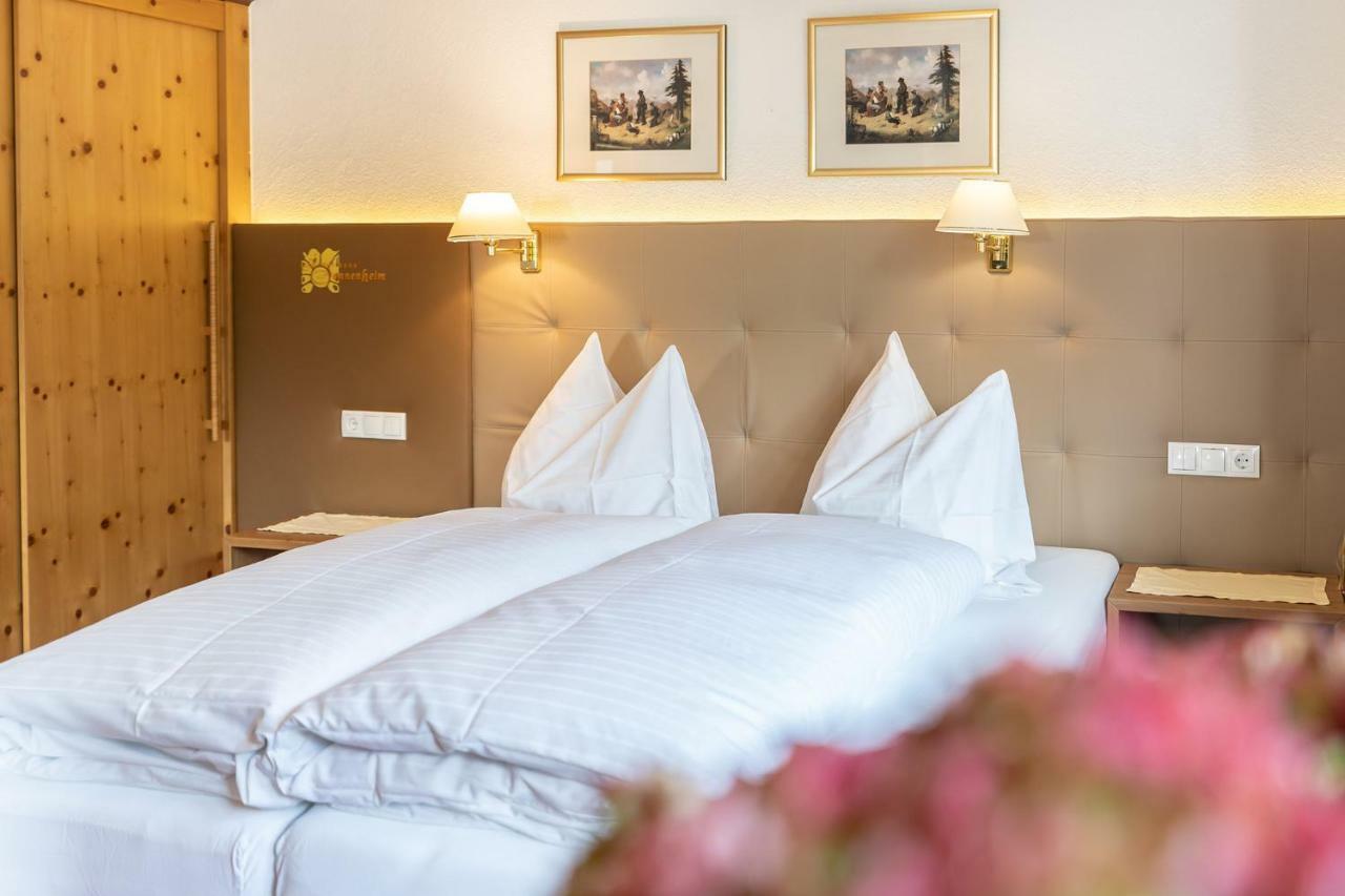 Hotel Sonnenheim Sankt Anton am Arlberg Extérieur photo
