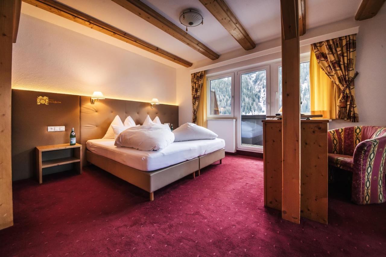 Hotel Sonnenheim Sankt Anton am Arlberg Extérieur photo