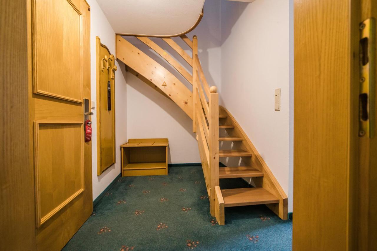 Hotel Sonnenheim Sankt Anton am Arlberg Extérieur photo