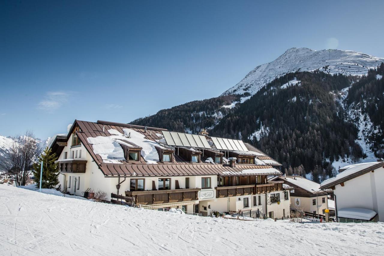 Hotel Sonnenheim Sankt Anton am Arlberg Extérieur photo