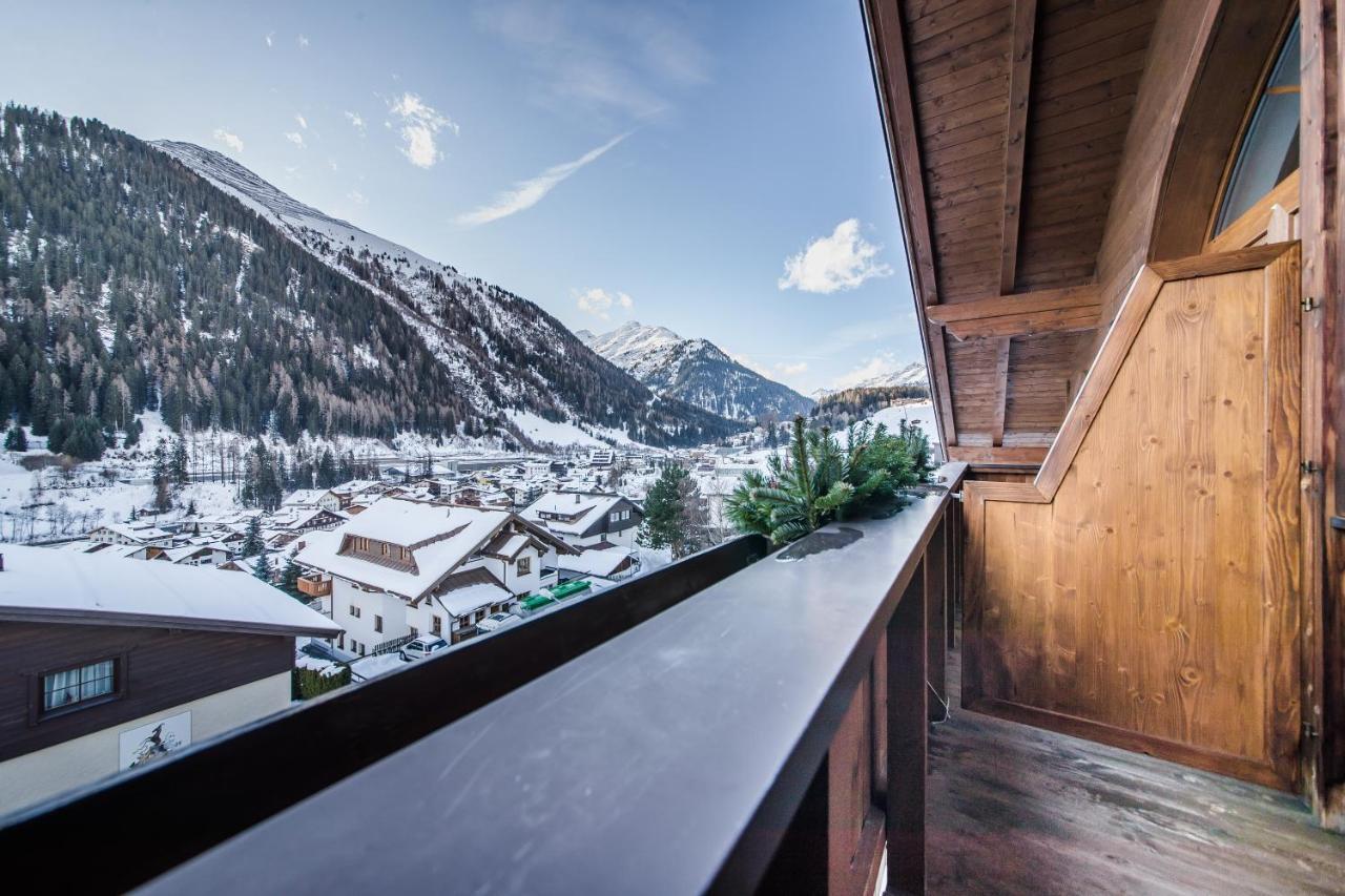 Hotel Sonnenheim Sankt Anton am Arlberg Extérieur photo