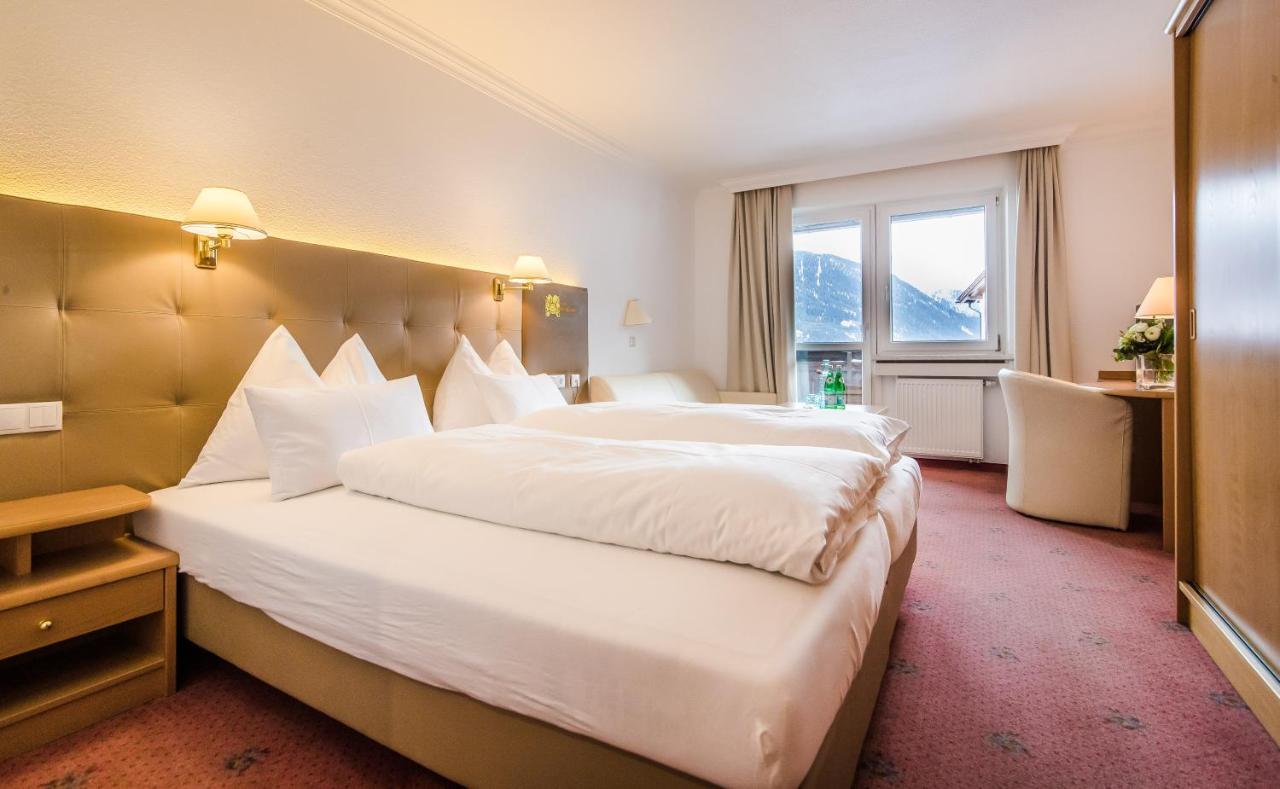 Hotel Sonnenheim Sankt Anton am Arlberg Extérieur photo